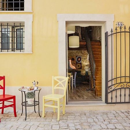 Les Petites Maisons D'Elise Scicli Luaran gambar